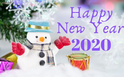 Happy New Year 2020